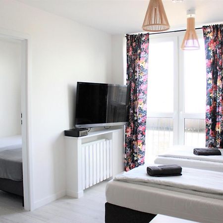 Labo Apartment Graniczna Варшава Екстер'єр фото