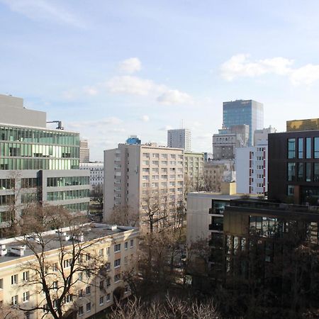 Labo Apartment Graniczna Варшава Екстер'єр фото