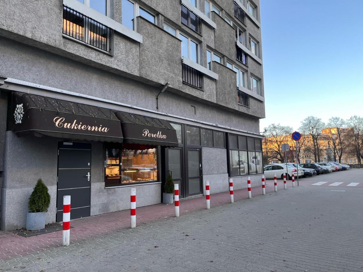 Labo Apartment Graniczna Варшава Екстер'єр фото