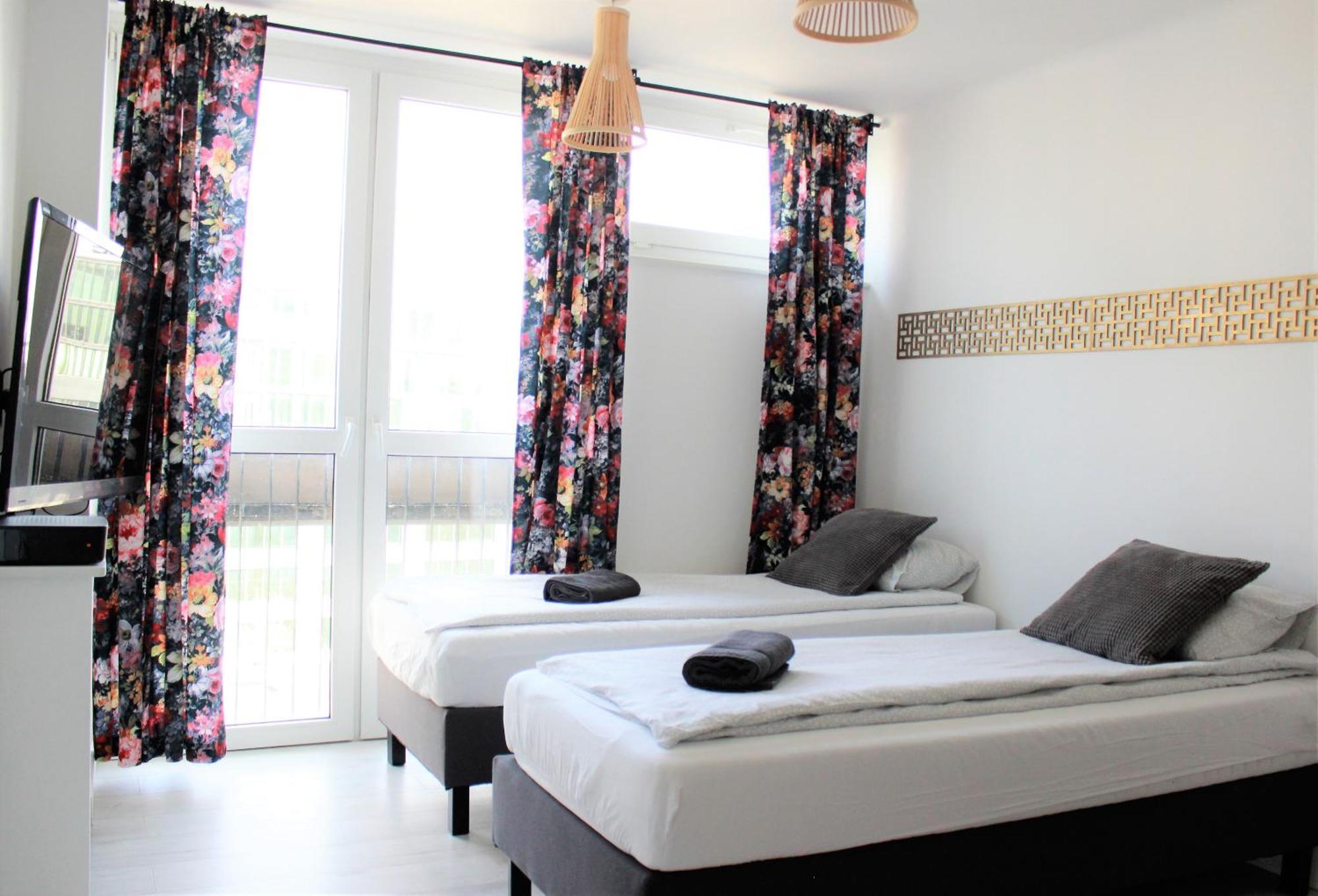 Labo Apartment Graniczna Варшава Екстер'єр фото