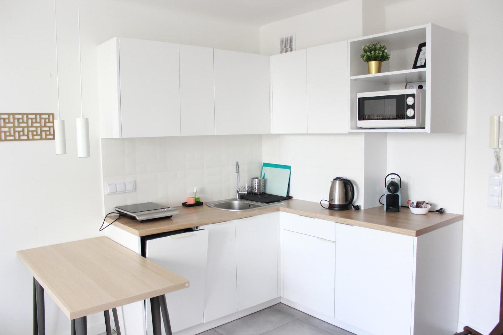 Labo Apartment Graniczna Варшава Екстер'єр фото