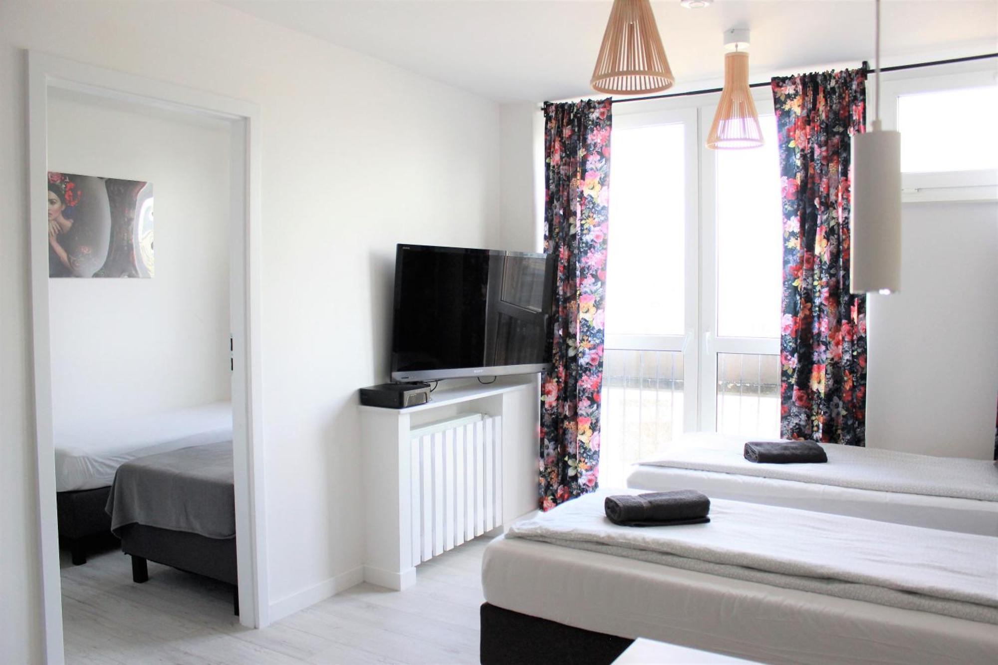 Labo Apartment Graniczna Варшава Екстер'єр фото