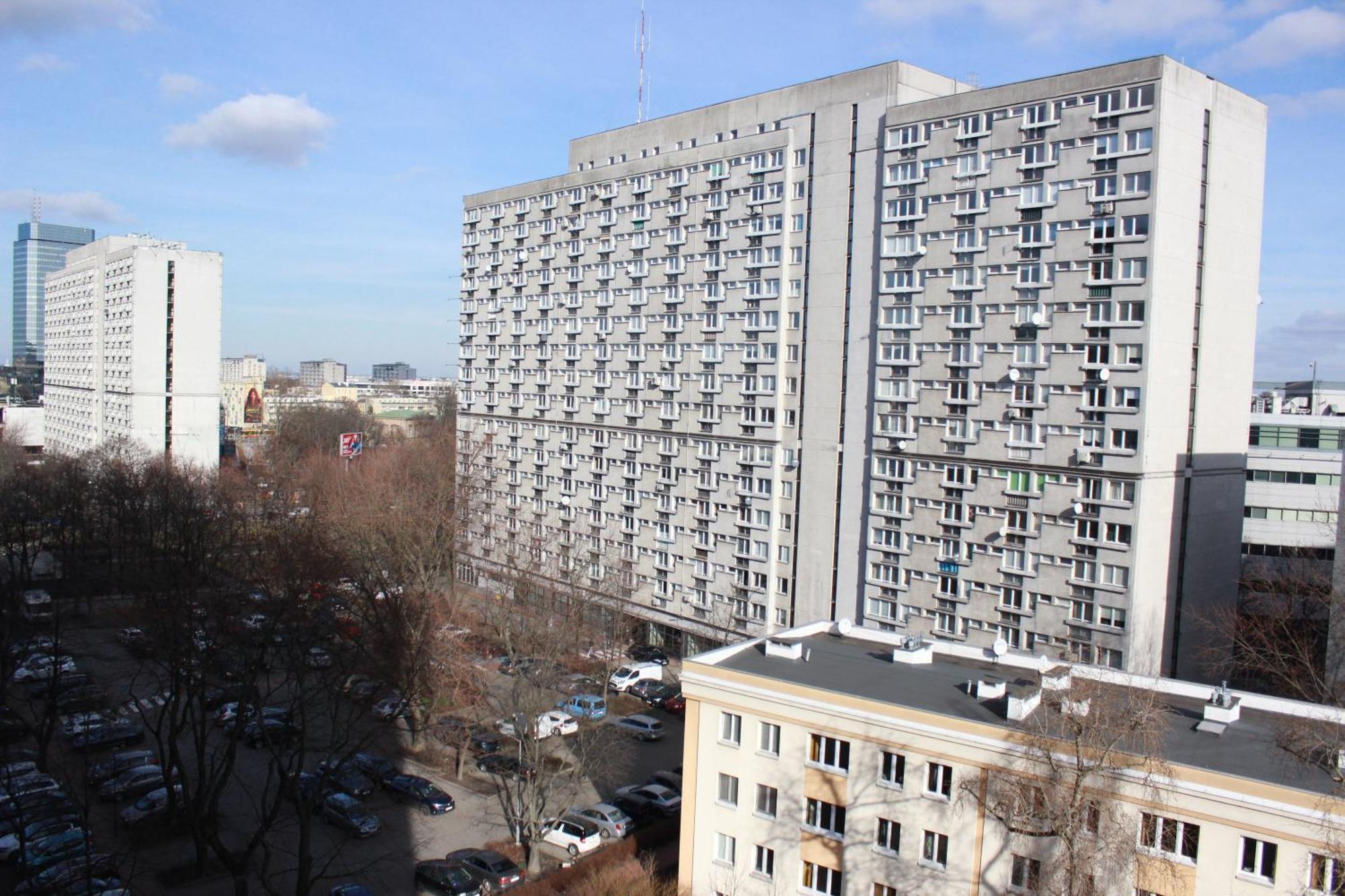 Labo Apartment Graniczna Варшава Екстер'єр фото