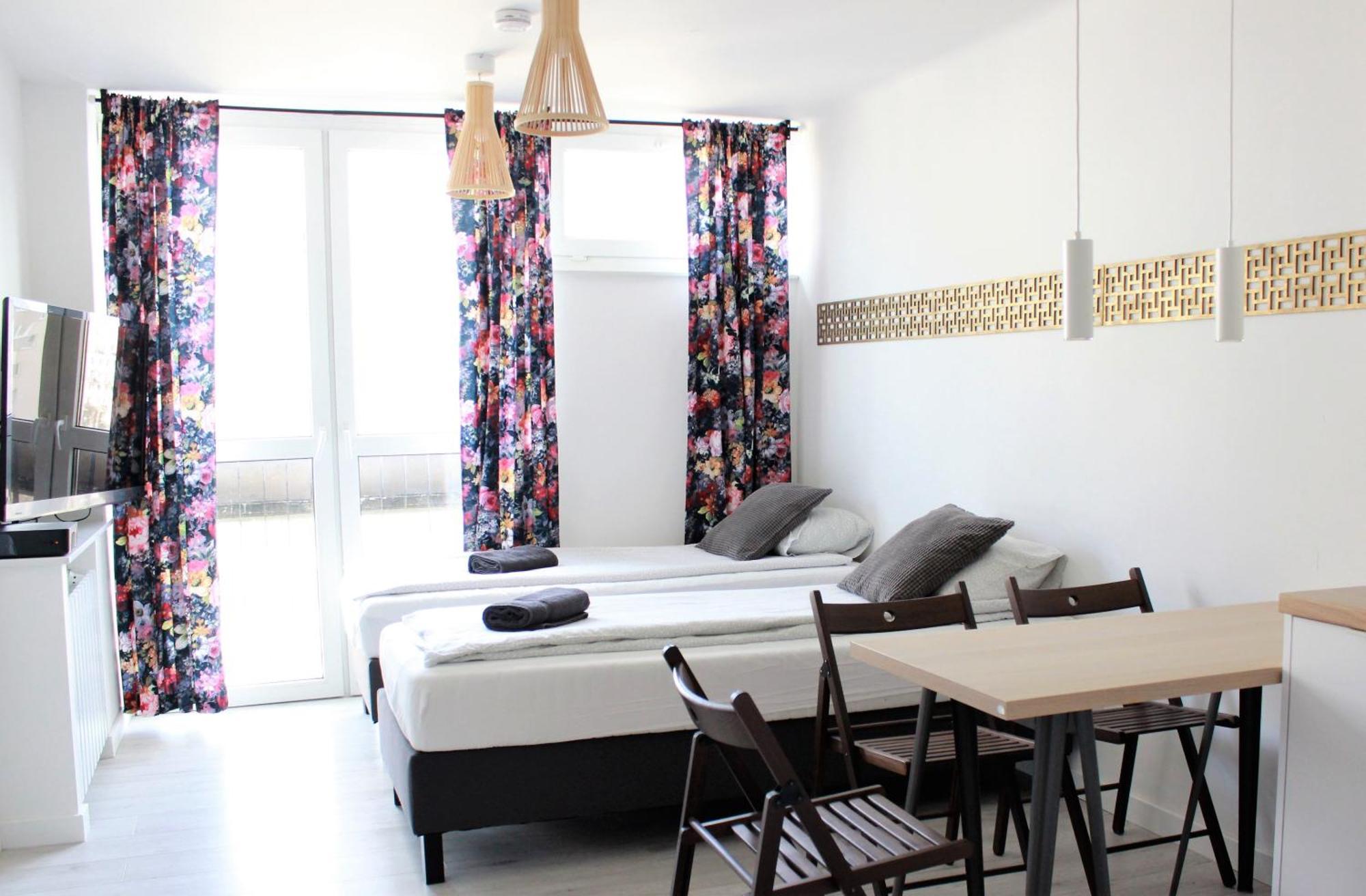 Labo Apartment Graniczna Варшава Екстер'єр фото